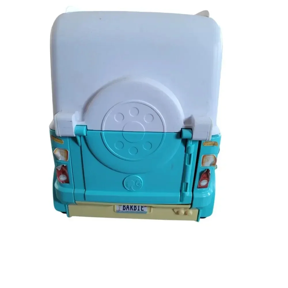 Mattel‎ Barbie Ultimate Puppy Mobile Foldable Toy
